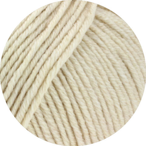 Thumbnail: Lana Grossa Cool Wool Big DK Melange 50g