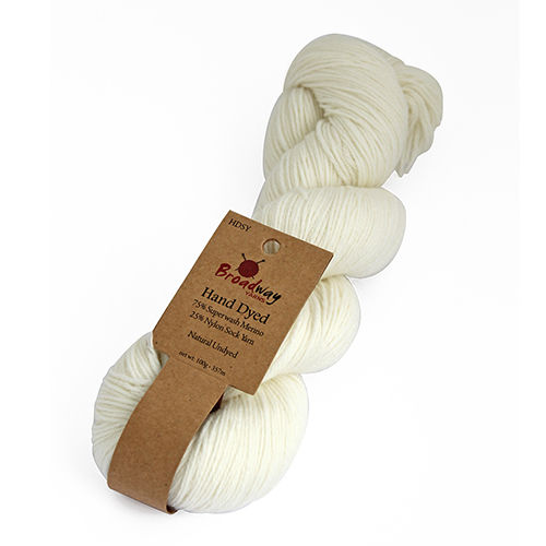 Thumbnail: Broadway Hand Dyed Merino Sock Yarn 100g