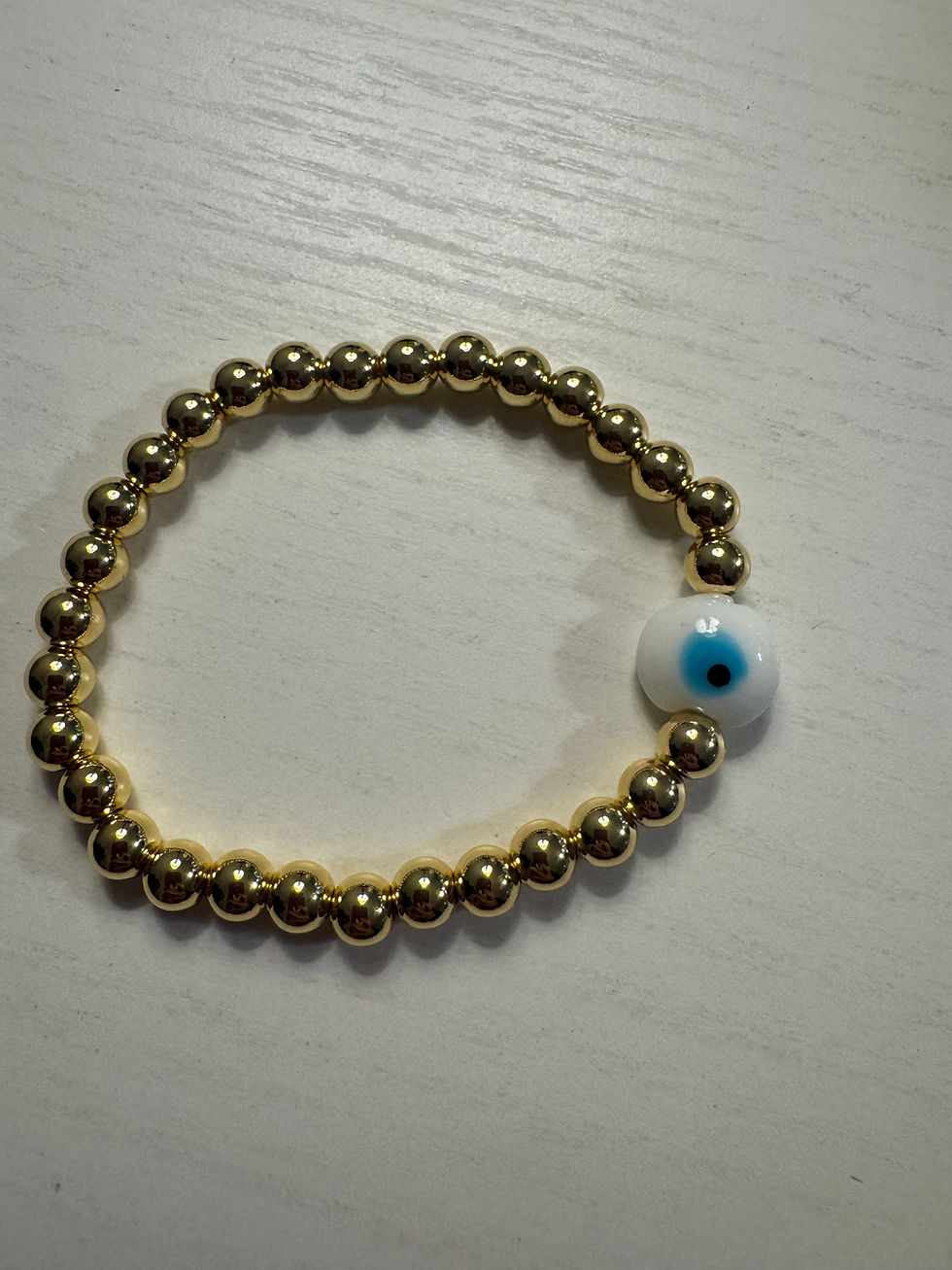 Thumbnail: Evil eye beaded