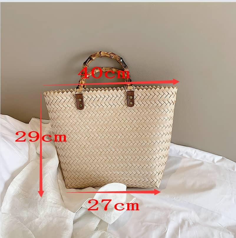 Thumbnail: Hampton Bamboo Tote