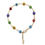 Thumbnail: Aphrodite Multi Color Mati Bracelet