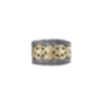 Arabesque Crown Band