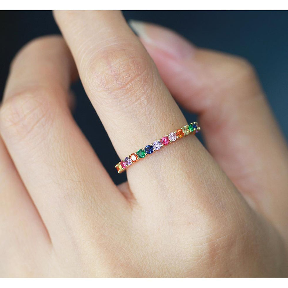 Nora Layer luxe Band.