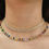 Thumbnail: Cora Tennis Necklace.