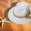 Thumbnail: Mykonos Starfish Straw Hat.