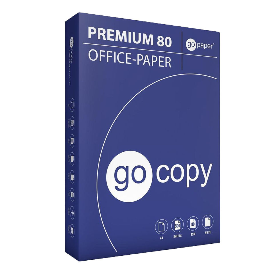 נייר צילום A4 80 GSM להדפסה ולמדפסות – מכירה סיטונאית במשטחים | מיטב כלים חד פעמיים