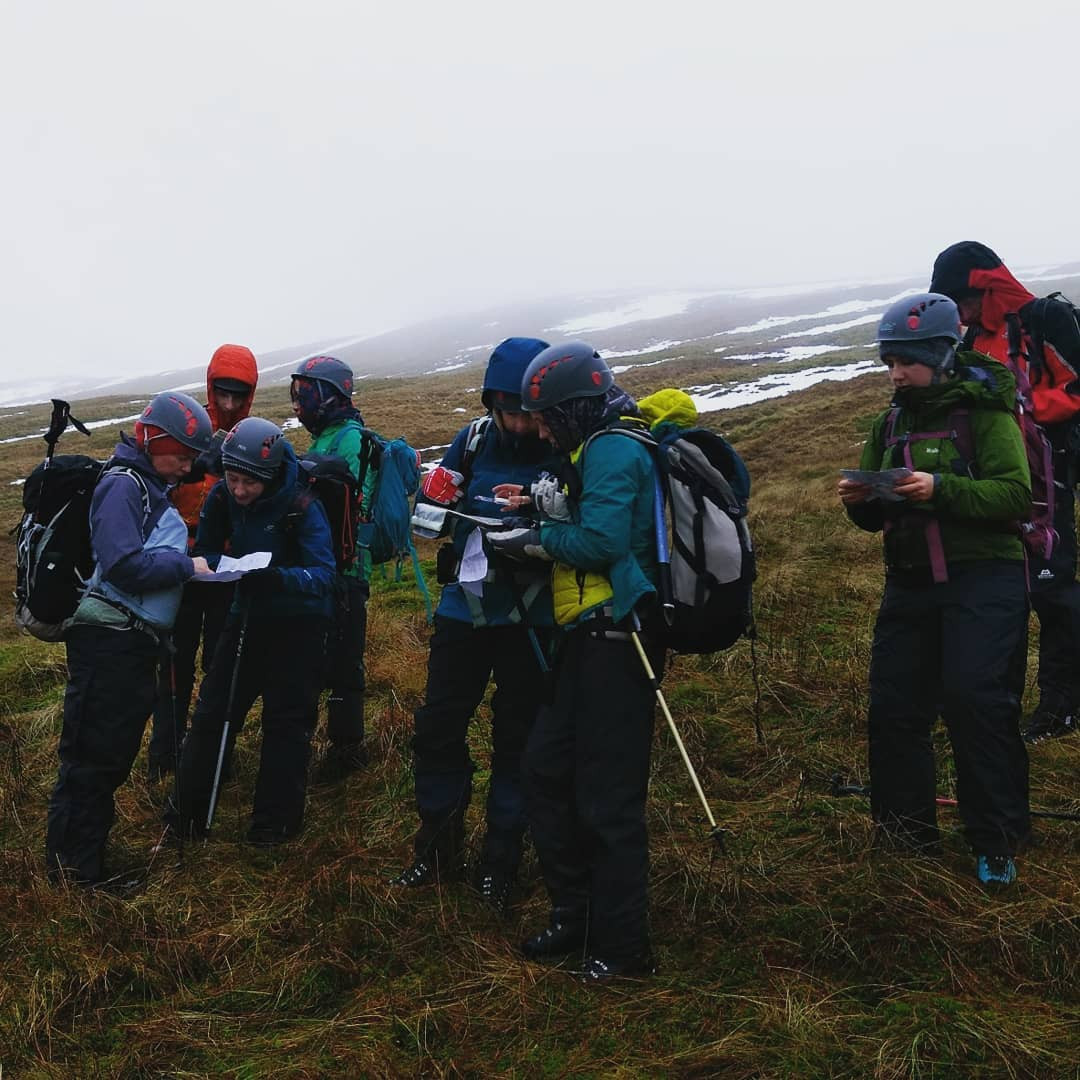 Navigation Improver Highland Adventure School