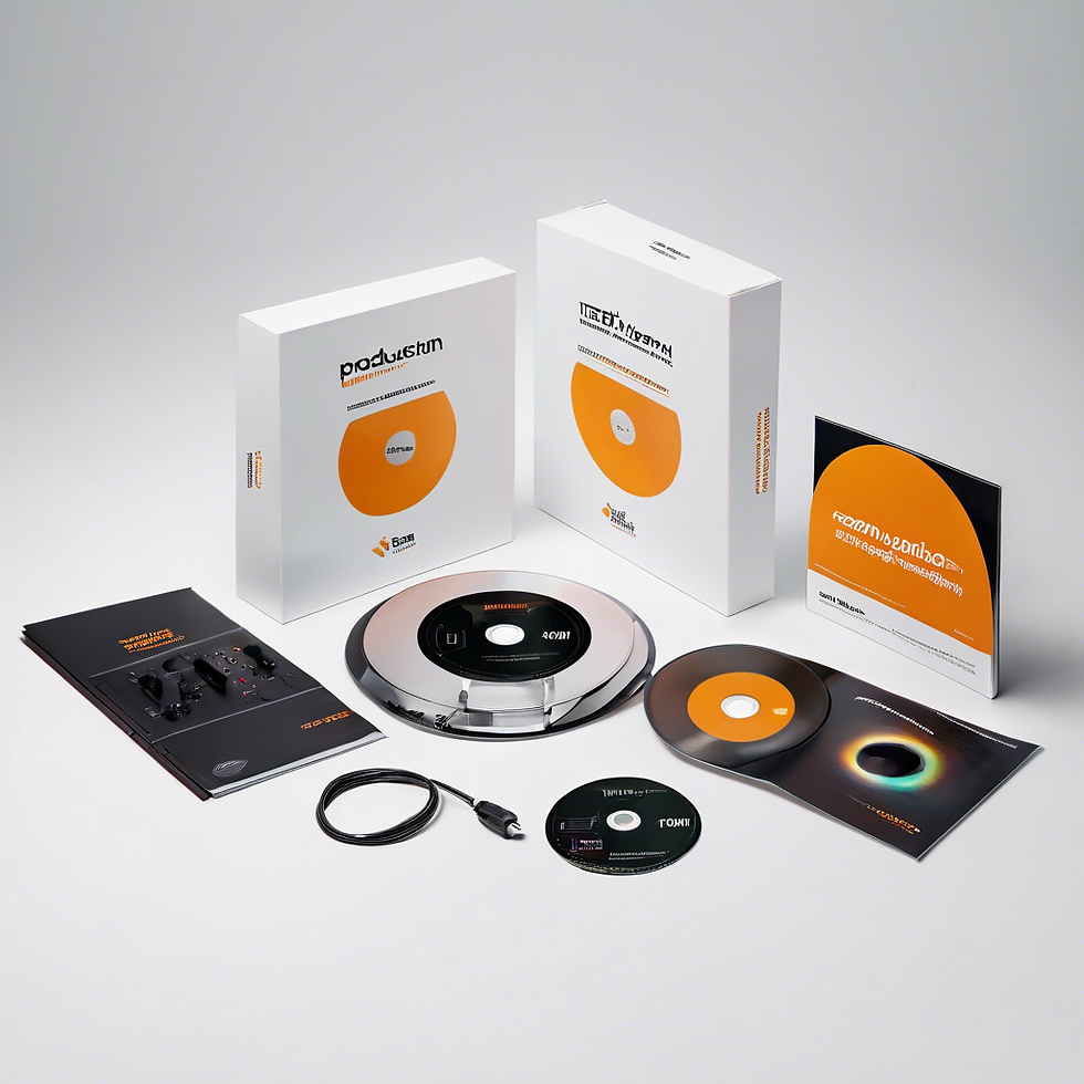 Produção de Áudio Completa