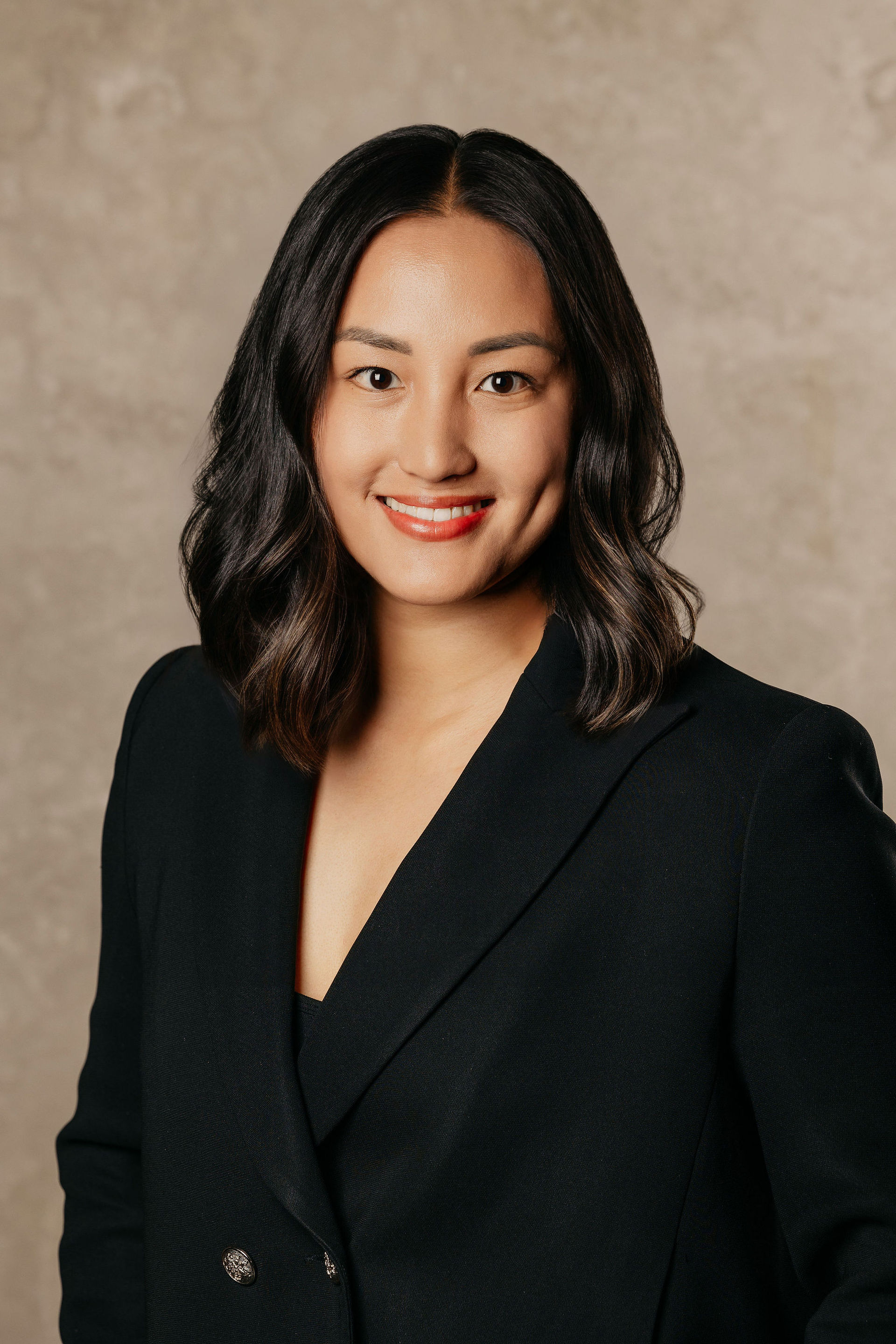 Sydney headshot photographer capturing professional woman for corporate and branding use