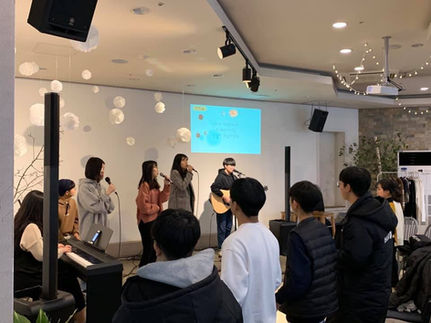 2019 첫번째 가족예배👏🏼