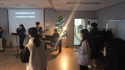 찬양예배🎶💓