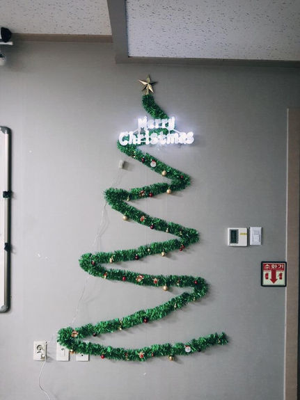 크리스마스 준비!