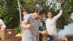 2019_Fourthland_Syrian feast 15
