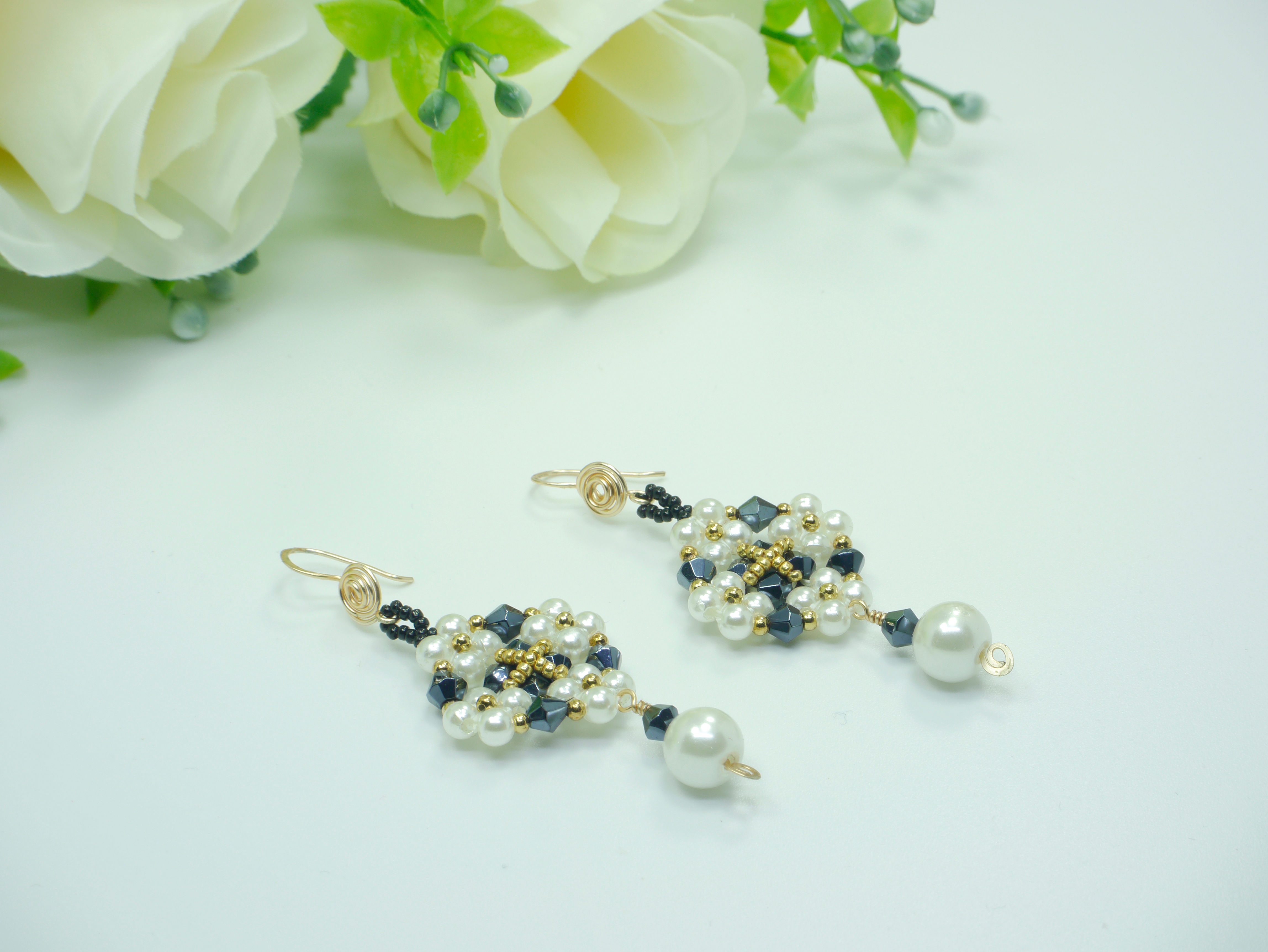 Good Luck Charm Earrings