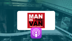 The Man In The Van Podcast - BluLever Education - S3 E5