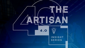 Insight Series, Artisan 4.0 Summit