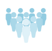 Group of people Icon 2