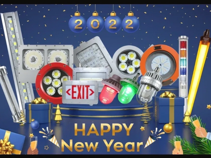 Happy New Year 2022!