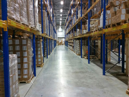 Why Industrial Lighting is Key to Productivity and Safety