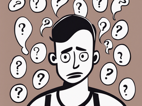 Seeking support - how to know when it's time to get some help?