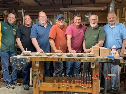 Pat Carroll's Hands-On Classes - Day 1