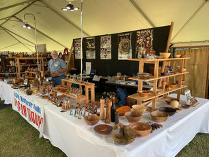 Come Join Us at the Pink Palace Craft Fair - September 22 – 24