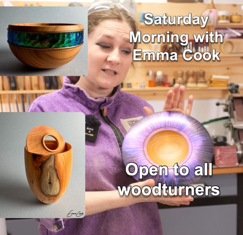 Afternoon with Emma Cook - - Cost $25 at the door $30 - - See Learn More for Payment Methods