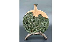 Rick Cannon's Art in Beginnings - the 2025 Member Exhibition during AAW's Symposium