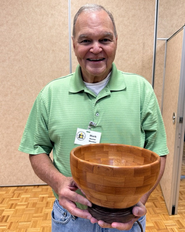 wood craft portrait