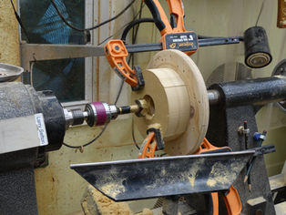 Chuck Reversing Adapter