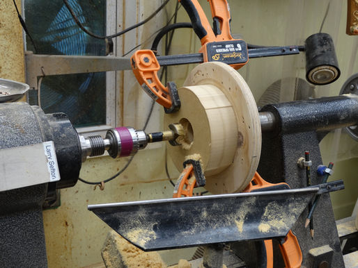 Chuck Reversing Adapter