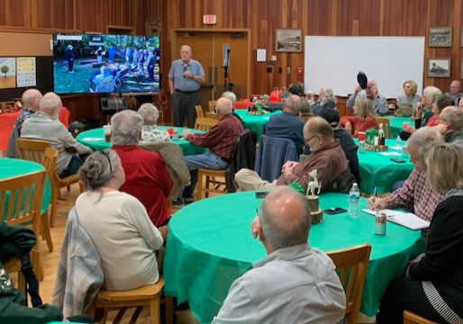 Holiday Party 2025 Photos