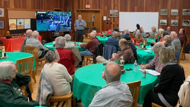 Holiday Party 2025 Photos