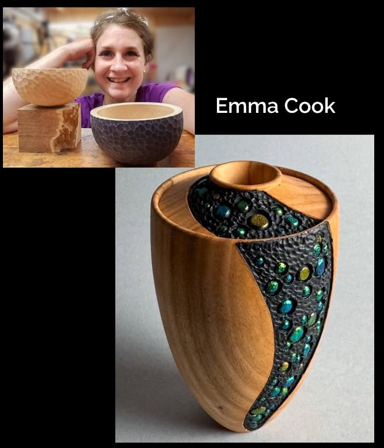 Monthly Meeting - Afternoon with Emma Cook, The Tiny Turner®
