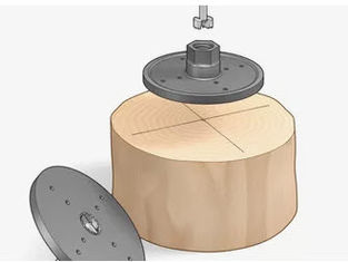 Easy Centering Trick for Perfect Bowl Turning