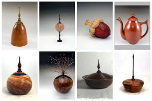 Lidded Turning - President's Challenge for June 24, 2023