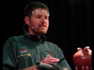 Trent Bosch - MSWG July Demonstrator