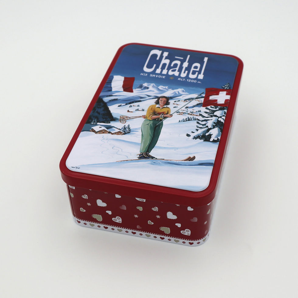 Miniature : Boîte à sucre