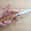 Miniature : Opinel n°08 personnalisé gravé