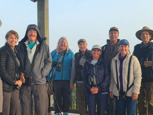 Bird Outing - AWE birding outing group