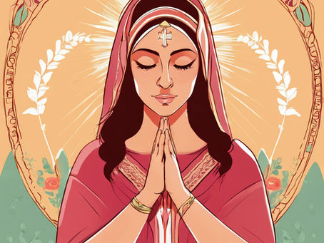 A Prayer of Faith and Gratitude