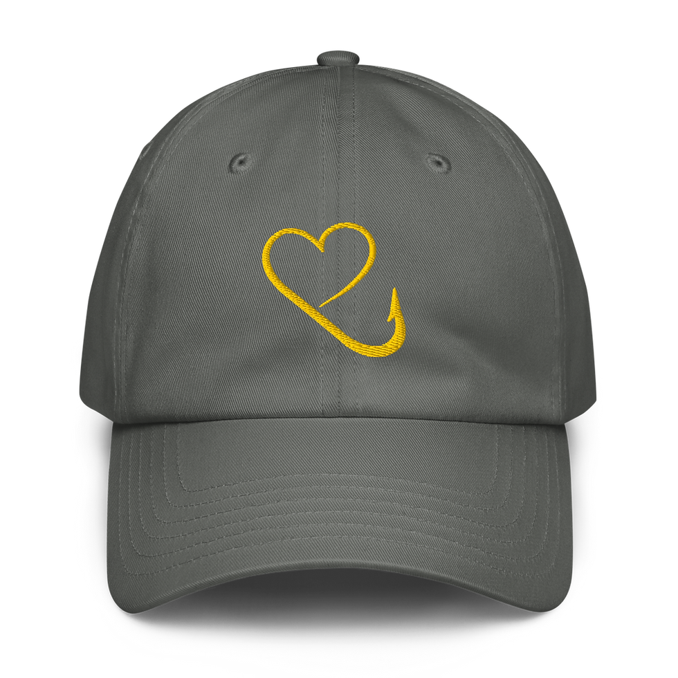 Thumbnail: Love Fishing Under Armour® dad hat
