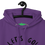 Thumbnail: Let's Go! Unisex Hoodie