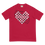 Thumbnail: Heart Fish Unisex garment-dyed heavyweight t-shirt