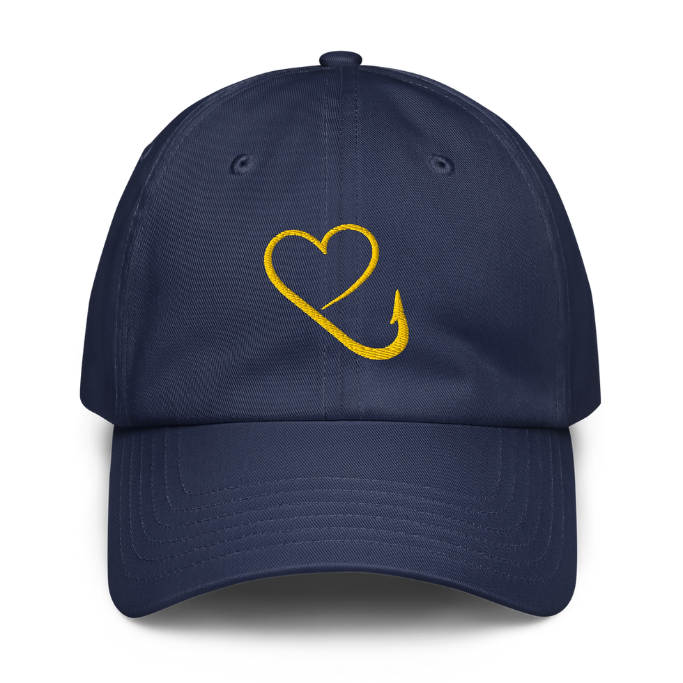 Thumbnail: Love Fishing Under Armour® dad hat