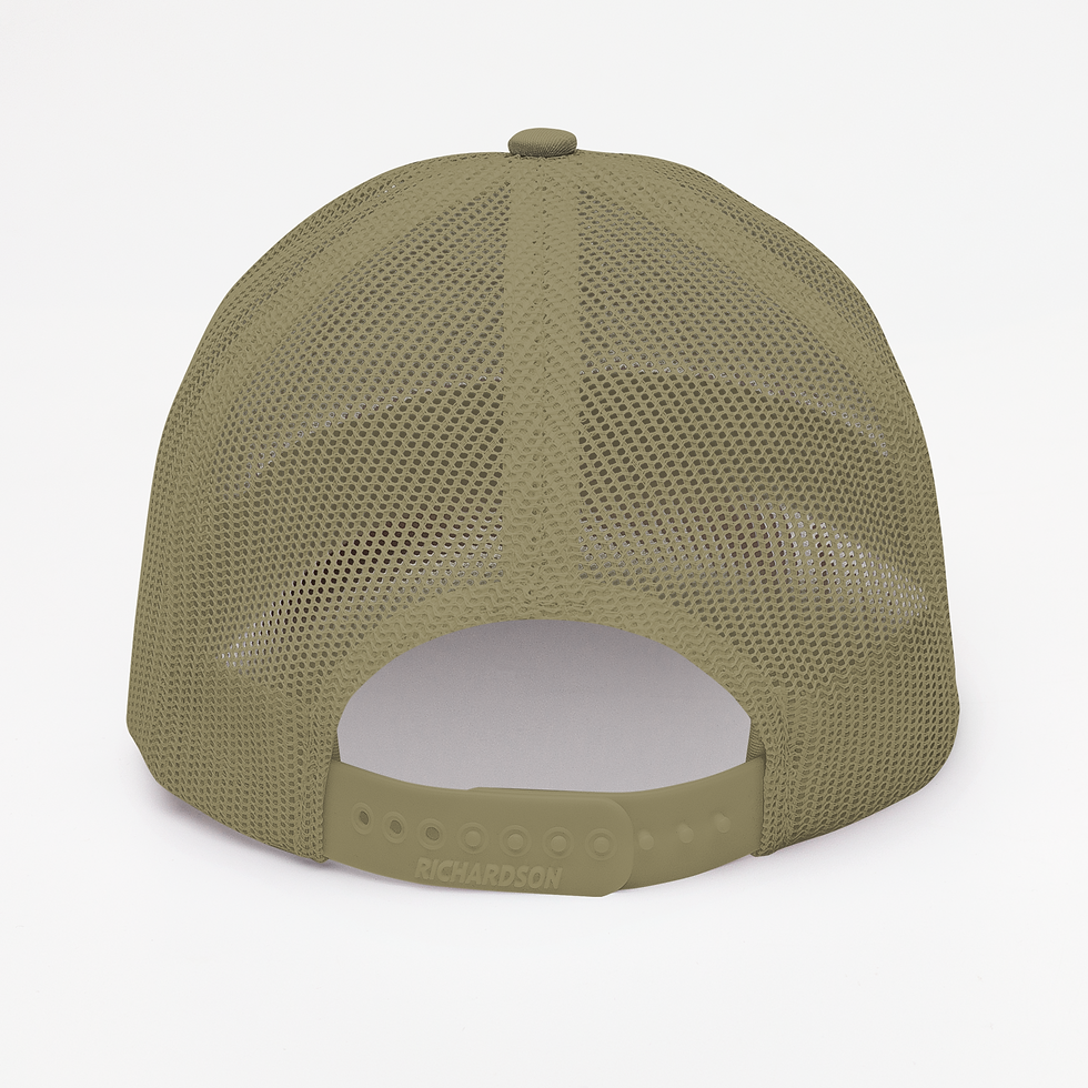 Thumbnail: Fish Forever Life Trucker Cap