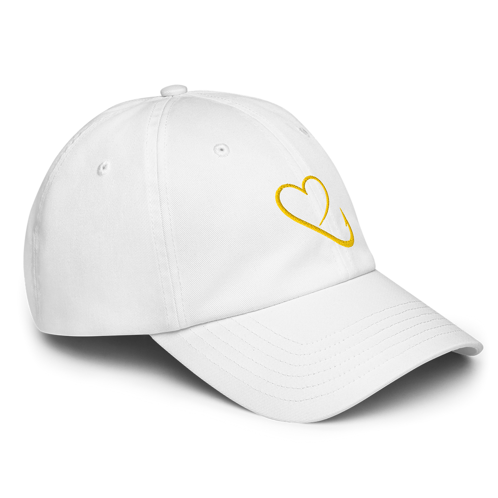Thumbnail: Love Fishing Under Armour® dad hat