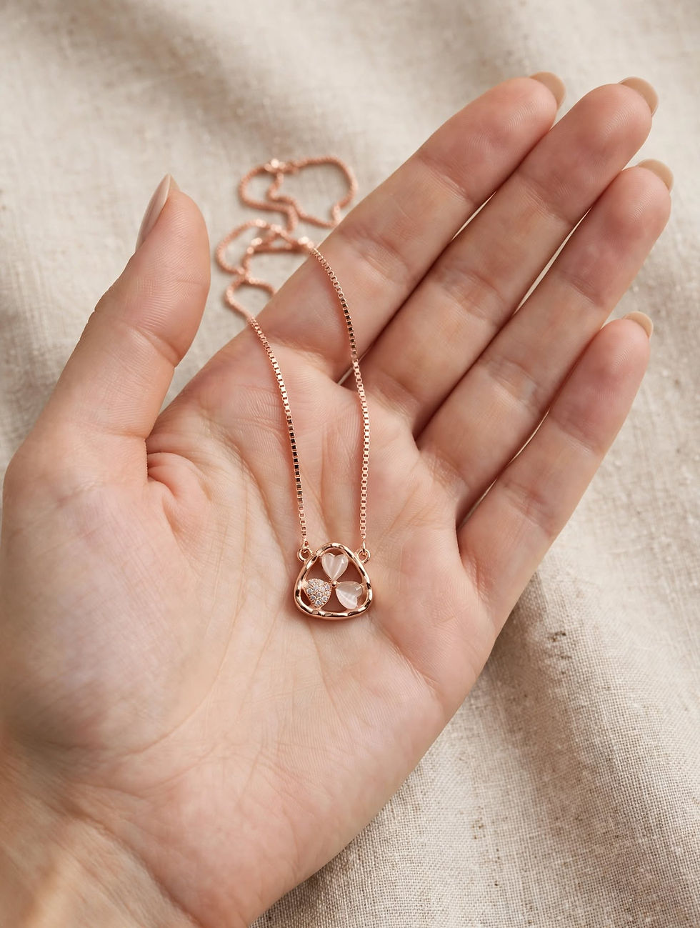 Thumbnail: Silver Elite Chain Pendant