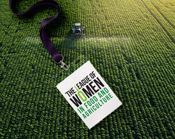 League of Women Logo Design