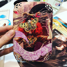 Power Card Workshop